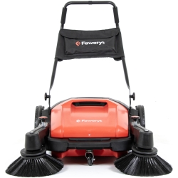 FAWORYT zamiatarka ręczna JZR920 - 92 cm, 40 ltr.